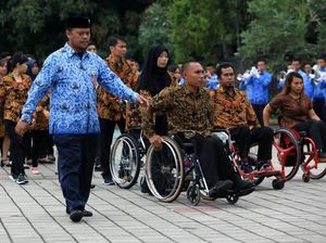 Uang Pensiun PNS Mau Naik, Menpan RB: Agar Hidup Layak Uang Pensiun PNS Mau Naik, Menpan RB: Agar Hidup Layak