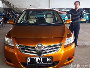 Pemilik Mobil Bermuka Dua: Saya Nggak Cari Gara-gara, Cari Masalah! Pemilik Mobil Bermuka Dua: Saya Nggak Cari Gara-gara, Cari Masalah!