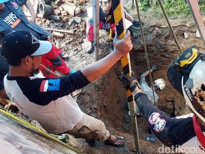 Bungker di Karamat Sukabumi, Speleologi: Tidak Ditemukan Peti Bungker di Karamat Sukabumi, Speleologi: Tidak Ditemukan Peti