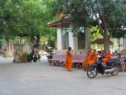 Tempat Ini Jadi Saksi Bisu Kekejaman Khmer Merah