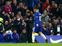 Conte Tak Peduli Andai Hazard Marah karena Diganti