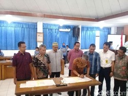 KPU Minta Bakal Cagub dan Cawagub Jateng Perbaiki Dokumen Fotokopian