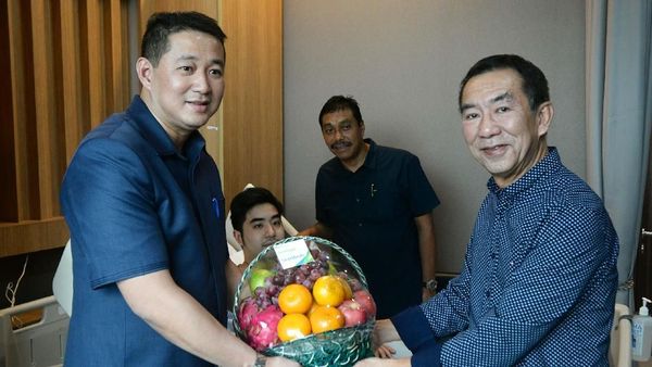 BPJS TK Tanggung Biaya Pengobatan Korban Selasar BEI