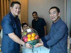 BPJS TK Tanggung Biaya Pengobatan Korban Selasar BEI