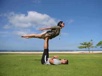 So Sweet! Momen Manis Selebriti Olahraga dengan Pasangannya