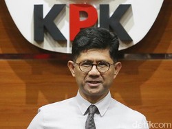 Hibahkan Aset Sitaan ke Polri, KPK Singgung Pernah Dikritik DPR