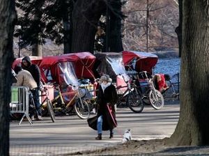 Seperti Ini Penampakan Becak di New York yang Dikenang Sandiaga