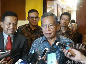 Di Depan Para CEO, Darmin Cerita Jurus Ekonomi RI Bisa Bangkit Di Depan Para CEO, Darmin Cerita Jurus Ekonomi RI Bisa Bangkit