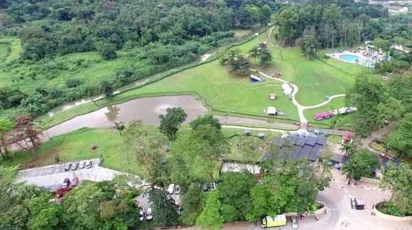 Foto: Pesona Negara yang Hutangnya Dilunasi Bill Gates