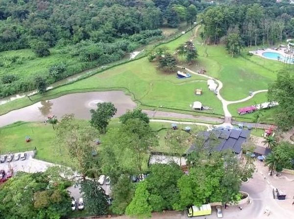 Foto: Pesona Negara yang Hutangnya Dilunasi Bill Gates