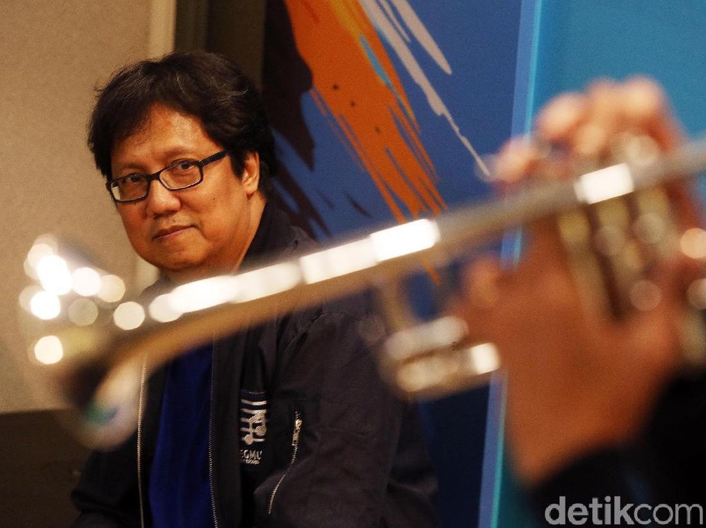 Erwin Gutawa Kehilangan Sahabat Paling Berjasa di Dunia Musik