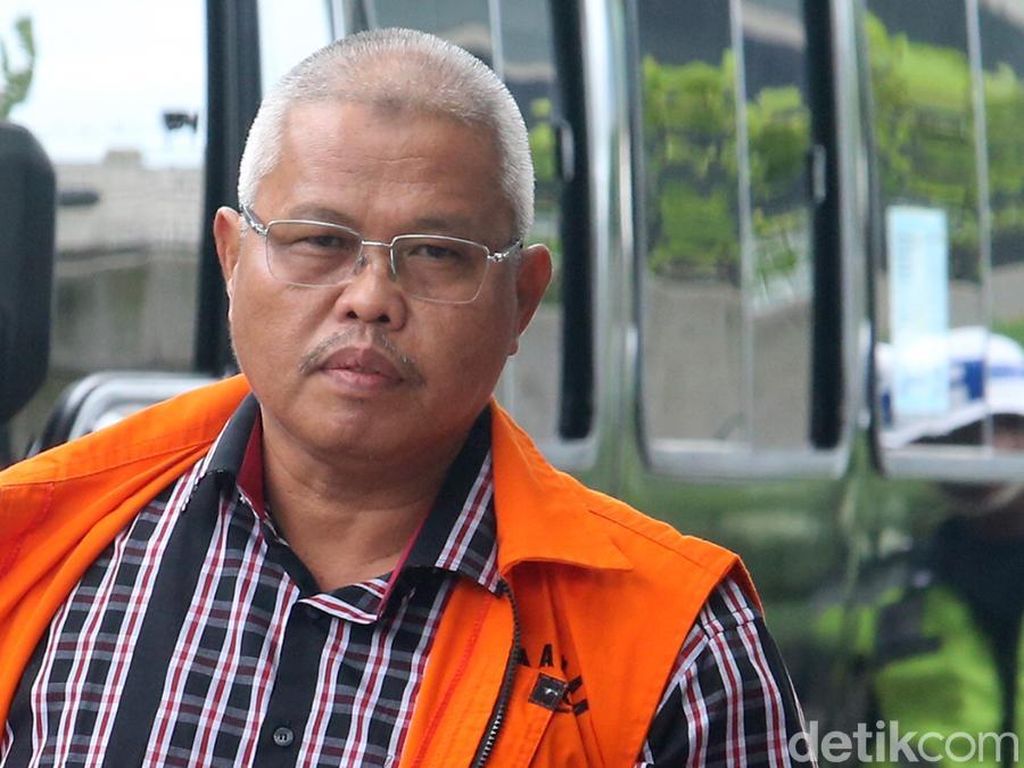 Mantan Pejabat PUPR Jambi era Zumi Zola Segera Disidang Mantan Pejabat PUPR Jambi era Zumi Zola Segera Disidang