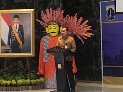 Cegah Korupsi, Pemprov DKI Luncurkan Program Jakarta Satu