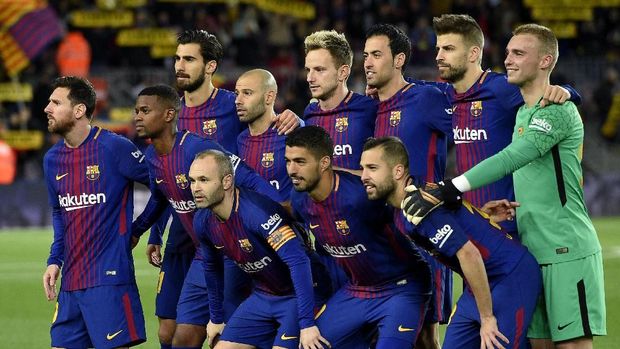 Napoli vs Barcelona, Messi dan Tim Jalani Tes Virus Corona