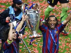 Neymar: Warisan Seni Sepakbola Ronaldinho Takkan Terkalahkan