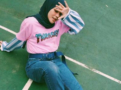 Foto: 9 Gaya Hijab SWAG ala Hijabers Indonesia