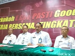 Plt Karutan Purworejo Ditunjuk untuk Gantikan Cahyono yang Diciduk BNN