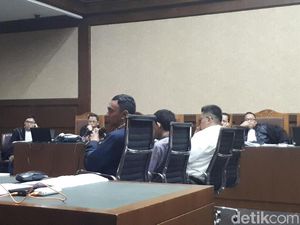 Eks Auditor BPK Diminta Atasan Mengaku Terima Duit Suap