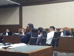 Eks Auditor BPK Diminta Atasan Mengaku Terima Duit Suap