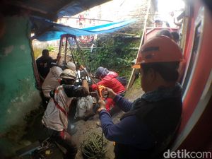 Upaya Speleologi Sukabumi Pecahkan Misteri Terowongan Karamat Upaya Speleologi Sukabumi Pecahkan Misteri Terowongan Karamat