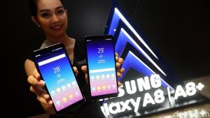 Foto: Sah! Galaxy A8 dan A8+ Resmi Masuk Indonesia