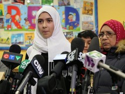 Polisi Kanada: Serangan terhadap Gadis Berjilbab Tak Pernah Terjadi