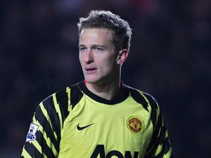 Saat De Gea Blunder, Mantan Kiper MU Ini Malah Bisa Cetak Gol Saat De Gea Blunder, Mantan Kiper MU Ini Malah Bisa Cetak Gol