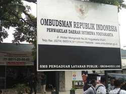 ORI DIY Telusuri Dugaan Pungutan di Salah Satu SMK Negeri Jogja