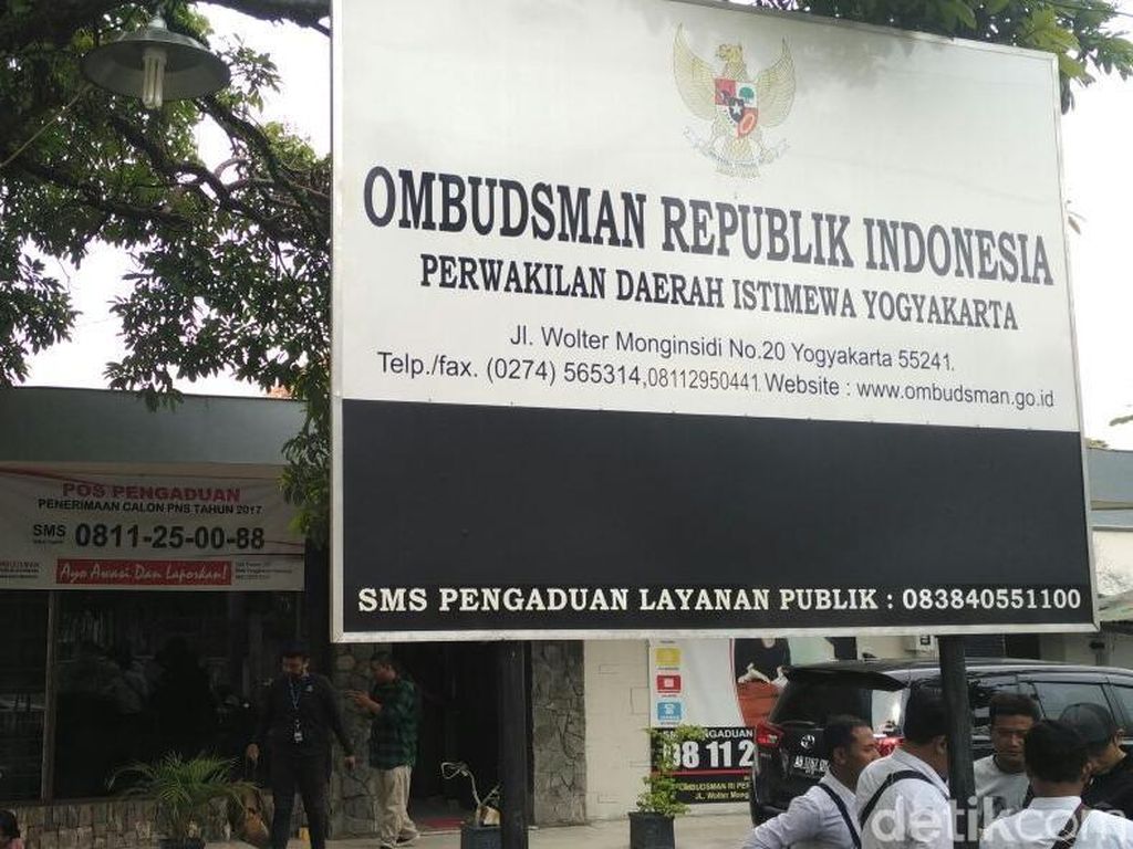 Polemik Lahan NYIA, ORI Sarankan Polda DIY Evaluasi Kapolsek Temon Polemik Lahan NYIA, ORI Sarankan Polda DIY Evaluasi Kapolsek Temon