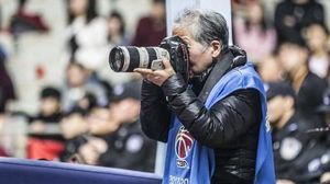 Potret Nenek 79 Tahun, Fotografer Legendaris di China
