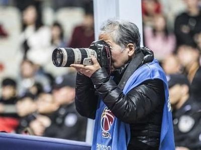 Potret Nenek 79 Tahun, Fotografer Legendaris di China
