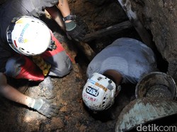 Misteri Penemuan Bunker dan Peti Emas di Karamat Sukabumi