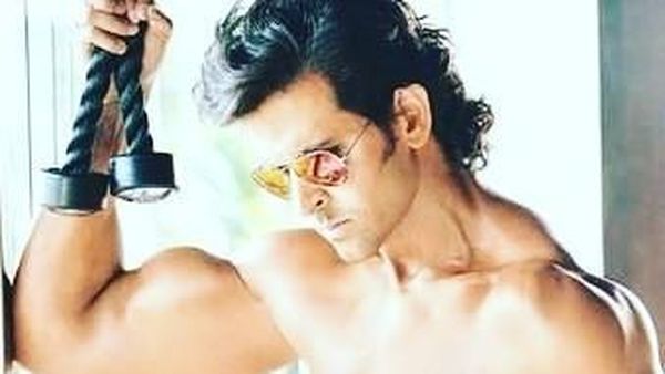 Masuk Daftar Aktor Tampan Sejagat, Begini Hrithik Roshan Jaga Tubuh Kekarnya