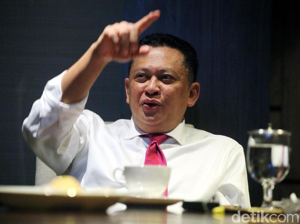 RUU P-KS Disebut Legalkan Zina, Bamsoet: Itu Ngawur dan Omong Kosong RUU P-KS Disebut Legalkan Zina, Bamsoet: Itu Ngawur dan Omong Kosong