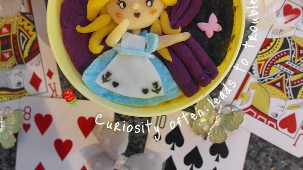 10 Kreasi Bento 3D Ini Menggemaskan dan Bikin Tak Tega Menyantapnya