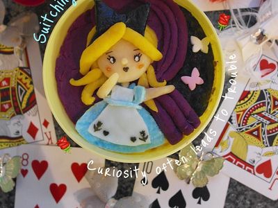 10 Kreasi Bento 3D Ini Menggemaskan dan Bikin Tak Tega Menyantapnya