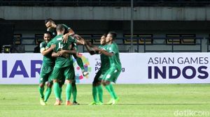 PSMS Kalahkan PSM di Piala Presiden 2018