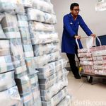 DPR Setuju Tahun Depan Pemerintah Tarik Utang Rp 351 T
