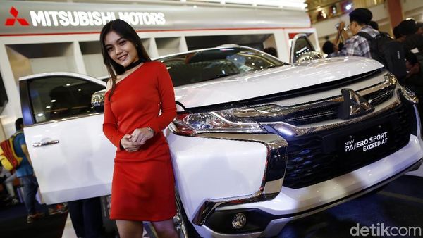 Kenalkan! Varian Baru Mitsubishi Pajero Sport Rasa Lokal