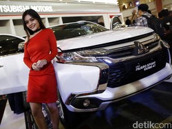Cara Mitsubishi Goda Konsumen Pajero Sport di 2018
