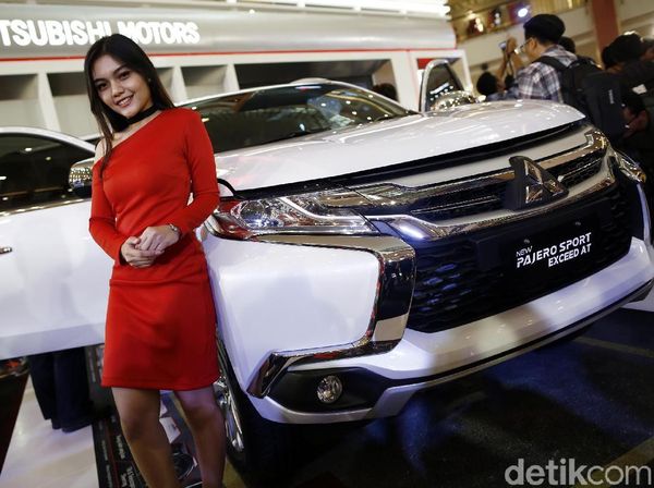 Kenalkan! Varian Baru Mitsubishi Pajero Sport Rasa Lokal