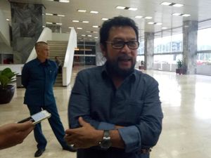 Yorrys: Calon Sekjen Golkar Mengerucut ke Happy Bone dan Lodewijk Yorrys: Calon Sekjen Golkar Mengerucut ke Happy Bone dan Lodewijk