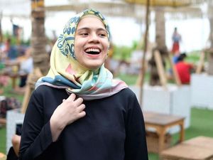 Hari Ini Terakhir Tukar Poin Kamu dengan Scarf Nycta Gina