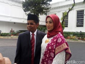 Idrus Jadi Mensos, Golkar: Bisa Naikkan Elektabilitas Jokowi