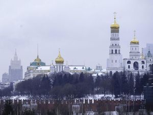 Foto: Desember 2017 Jadi Bulan Tergelap untuk Moskow, Apa Kabar Kini?