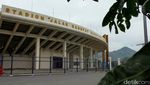 Renovasi Stadion Si Jalak Harupat Jelang Asian Games 2018