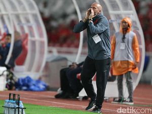 Eduardo Peres Tinggalkan Timnas U-23, Milla Ungkap Alasannya