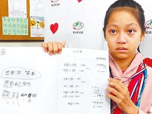 Kisah Haru Gadis 11 Tahun yang Setiap Hari Catat Daftar Biaya Hidupnya