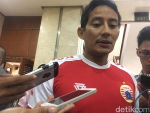 PPATK Sebut Potensi TPPU di APBD DKI Tinggi, Sandi: Kami Pantau PPATK Sebut Potensi TPPU di APBD DKI Tinggi, Sandi: Kami Pantau