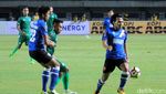 PSMS Kalahkan PSM di Piala Presiden 2018